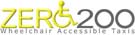Zero200 Wheelchair Accessible Taxis